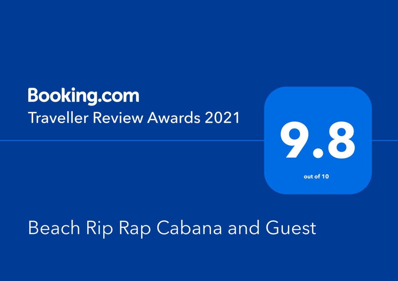 Hotel Beach Rip Rap Cabana And Guest Galle Exteriér fotografie