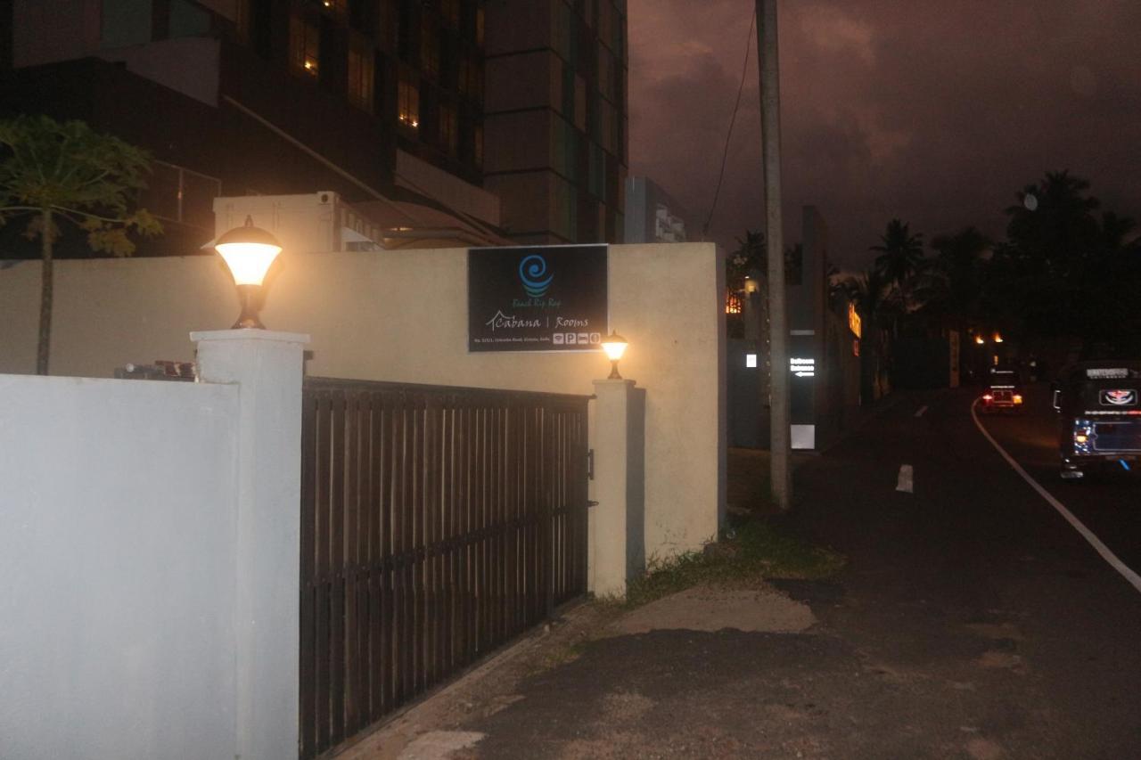 Hotel Beach Rip Rap Cabana And Guest Galle Exteriér fotografie