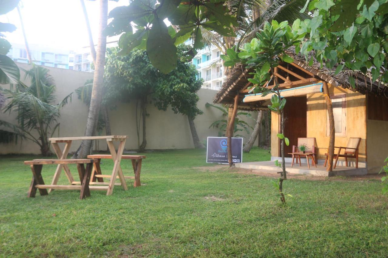 Hotel Beach Rip Rap Cabana And Guest Galle Exteriér fotografie