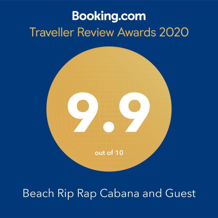 Hotel Beach Rip Rap Cabana And Guest Galle Exteriér fotografie
